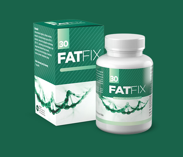 FatFix - Dietary Supplement
