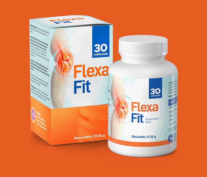 FlexaFit - Dietary Supplement